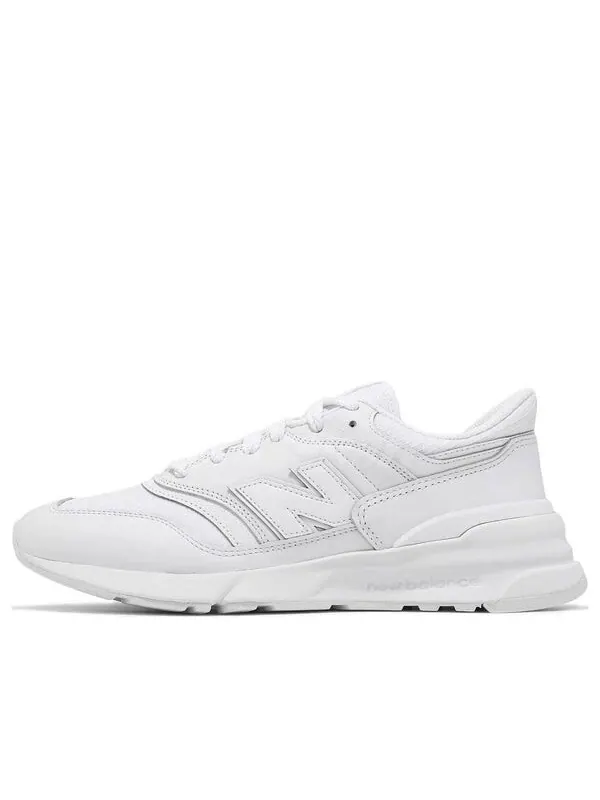 Кроссовки 997r 'white' New Balance — изображение 1 из 4, белый