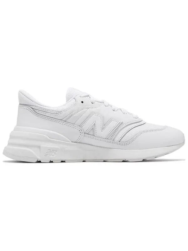 Кроссовки 997r 'white' New Balance — изображение 2 из 4, белый