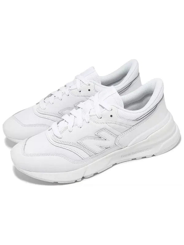 Кроссовки 997r 'white' New Balance — изображение 3 из 4, белый