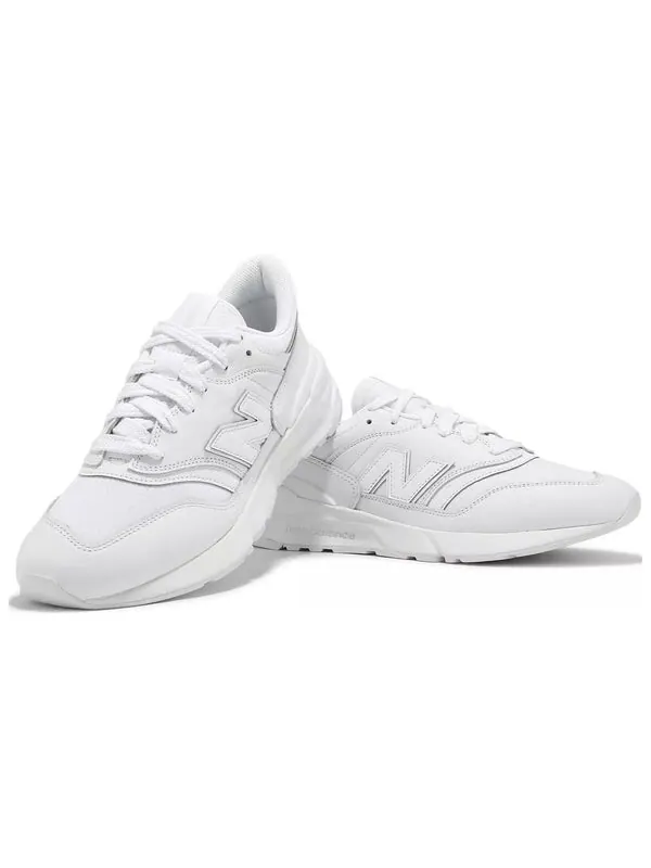 Кроссовки 997r 'white' New Balance — изображение 4 из 4, белый