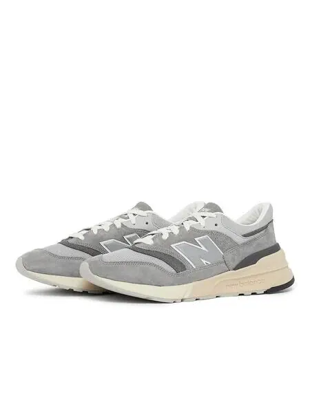 Кроссовки 997р New Balance — изображение 2 из 4, серый
