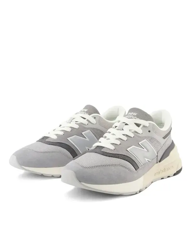 Кроссовки 997р New Balance — изображение 3 из 4, серый