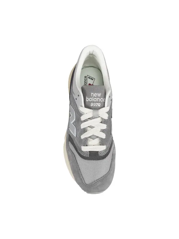 Кроссовки 997р New Balance — изображение 4 из 4, серый