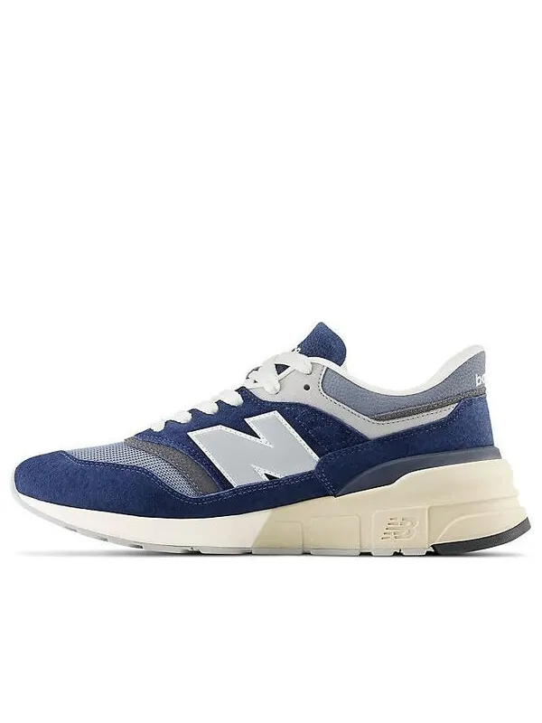 Кроссовки 997 New Balance — изображение 1 из 4, темно-синий/серый