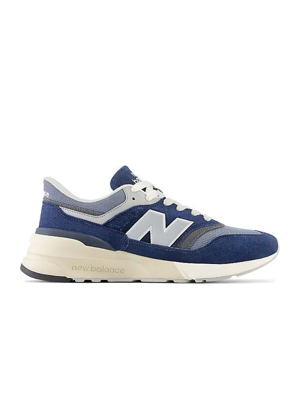 Кроссовки 997 New Balance — изображение 2 из 4, темно-синий/серый