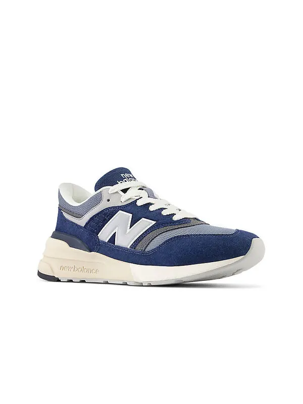 Кроссовки 997 New Balance — изображение 3 из 4, темно-синий/серый