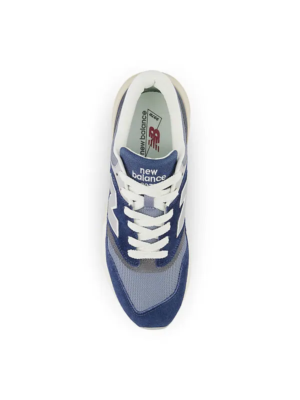Кроссовки 997 New Balance — изображение 4 из 4, темно-синий/серый