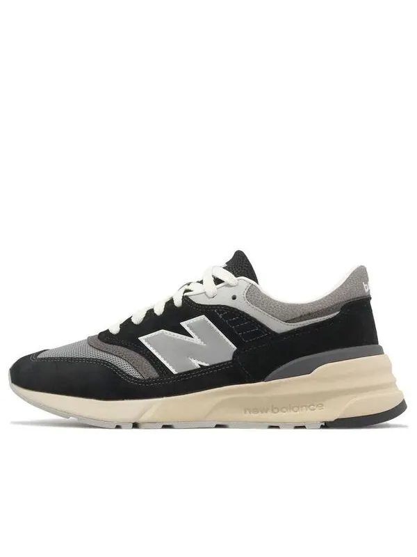 Кроссовки 997р New Balance — изображение 1 из 4, черный/серый