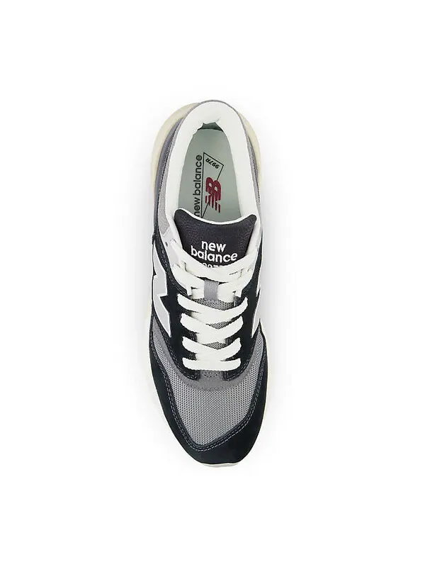 Кроссовки 997р New Balance — изображение 2 из 4, черный/серый
