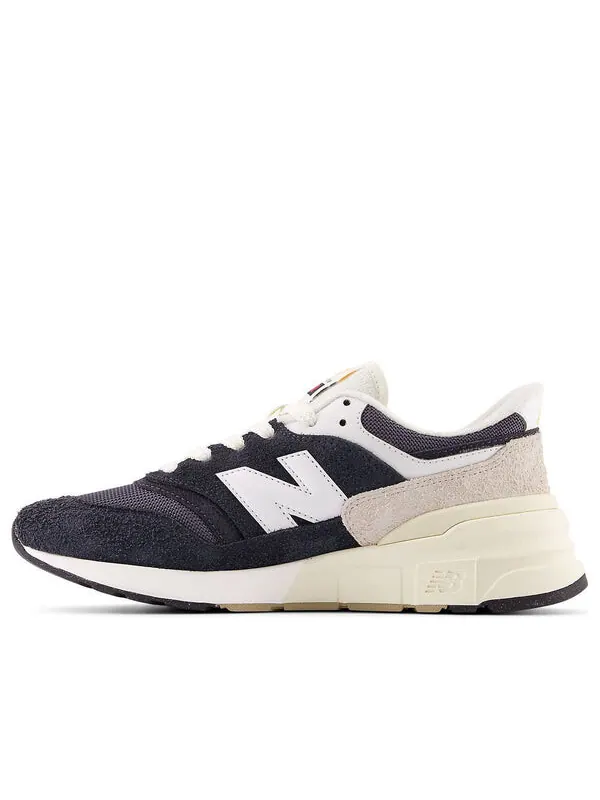 Кроссовки 997 New Balance — изображение 1 из 4, темно-синий/бежевый