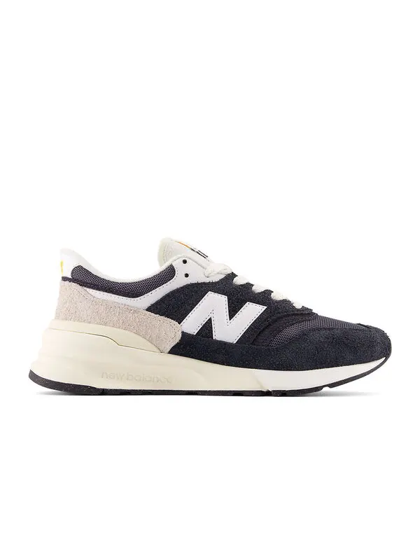 Кроссовки 997 New Balance — изображение 2 из 4, темно-синий/бежевый
