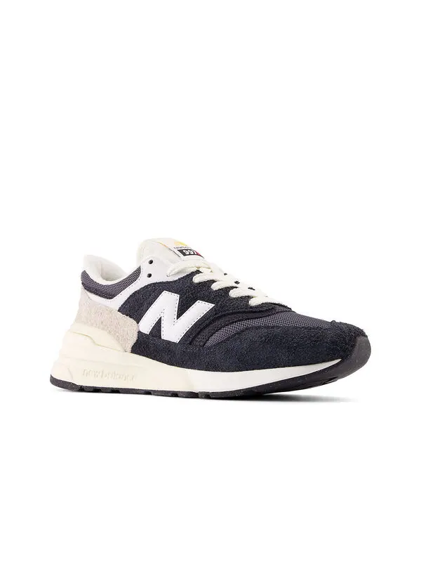 Кроссовки 997 New Balance — изображение 4 из 4, темно-синий/бежевый