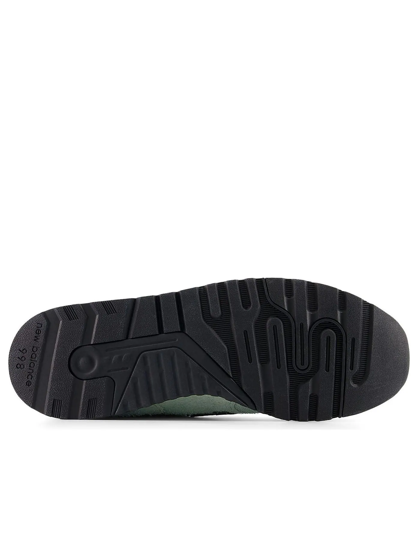 New Balance x The Whitaker Group 998 'Willful Bias For Education' — изображение 4 из 5, зеленый/кремовый/черный