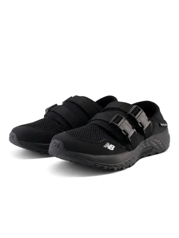 Кроссовки свежая пена ua700 New Balance — изображение 2 из 4, черный