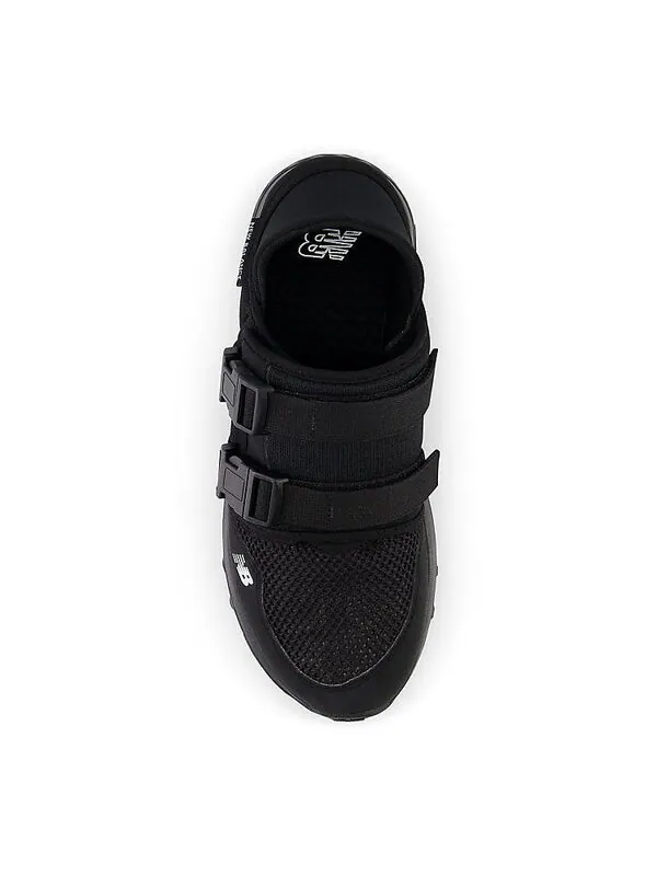 Кроссовки свежая пена ua700 New Balance — изображение 3 из 4, черный