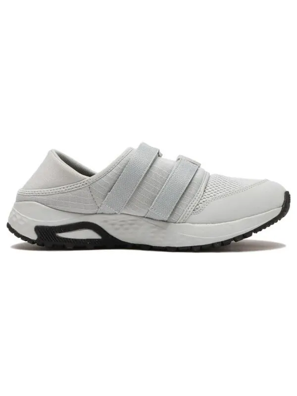 Кроссовки свежая пена 700 New Balance — изображение 2 из 4, серый/серый