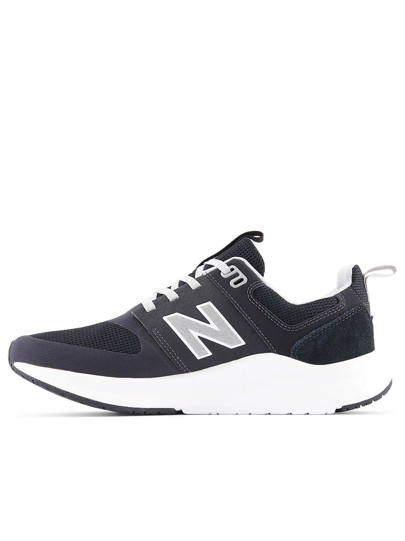 Кроссовки New Balance DynaSoft UA900 v2 'Black Silver' — изображение 1 из 5, черный/серебристый