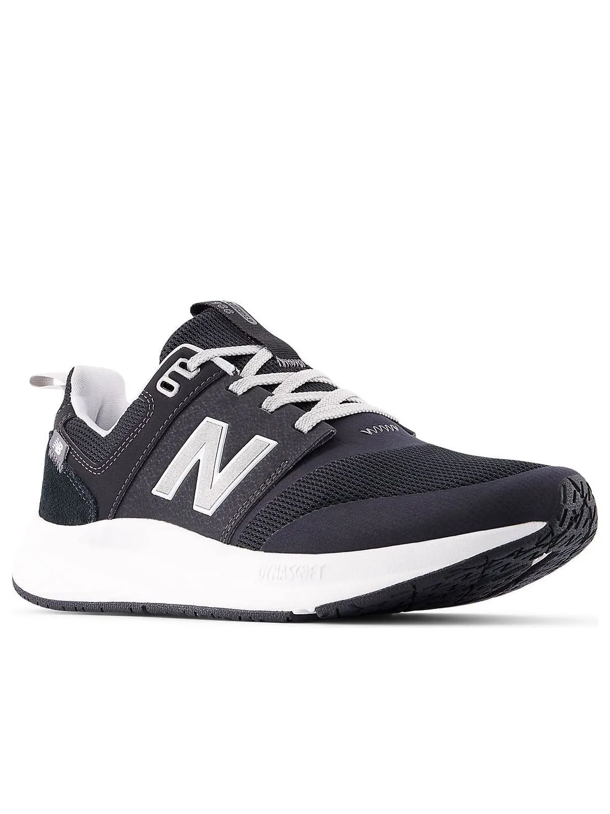 Кроссовки New Balance DynaSoft UA900 v2 'Black Silver' — изображение 3 из 5, черный/серебристый