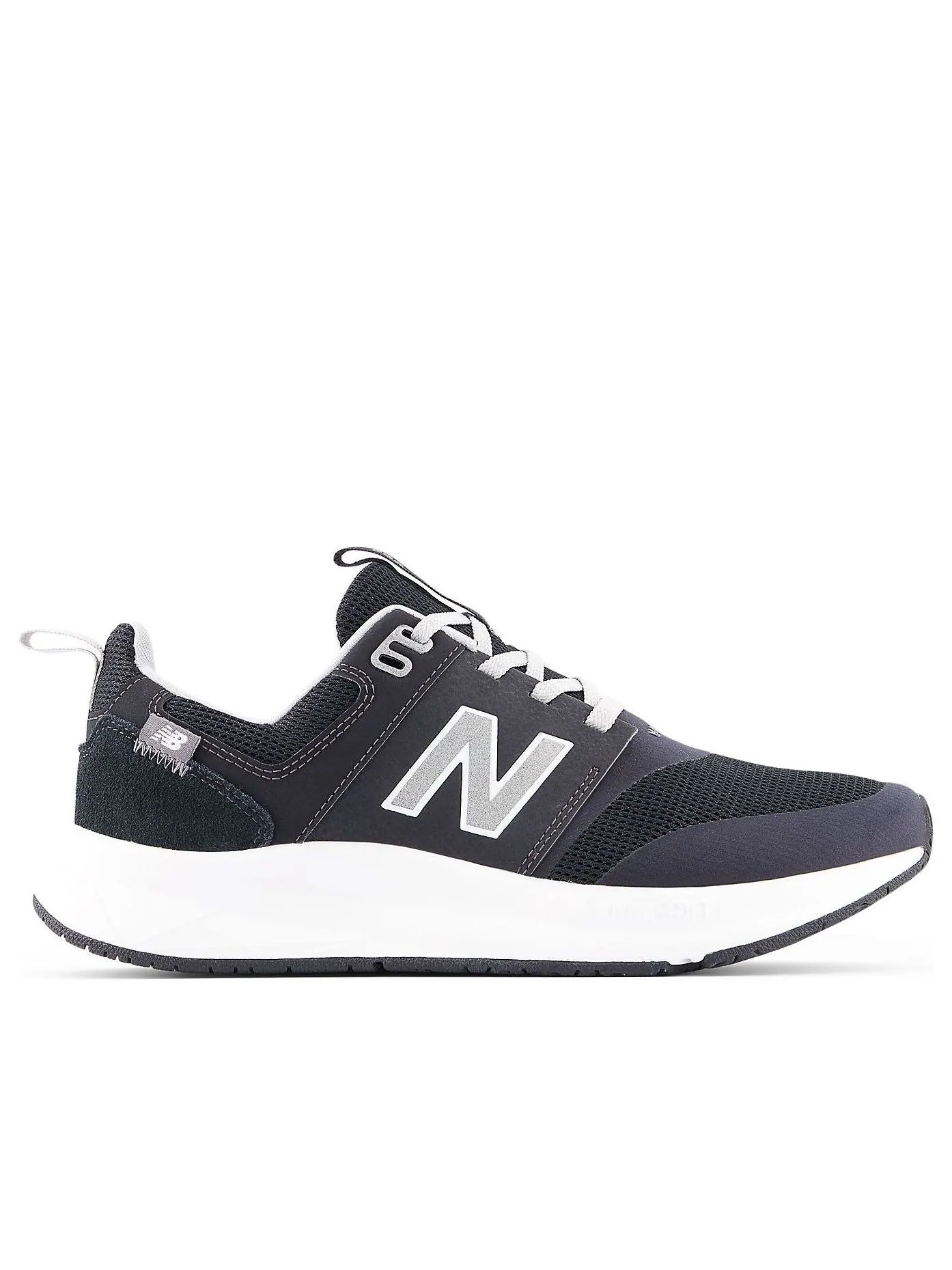 Кроссовки New Balance DynaSoft UA900 v2 'Black Silver' — изображение 5 из 5, черный/серебристый