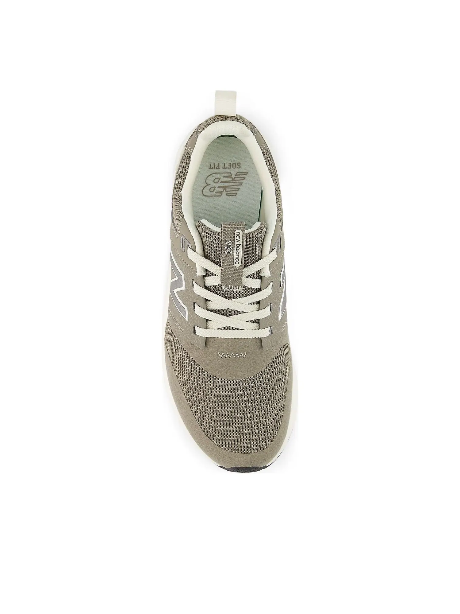 Кроссовки New Balance DynaSoft UA900 v2 'Dockside Silver' — изображение 4 из 5, серебристый