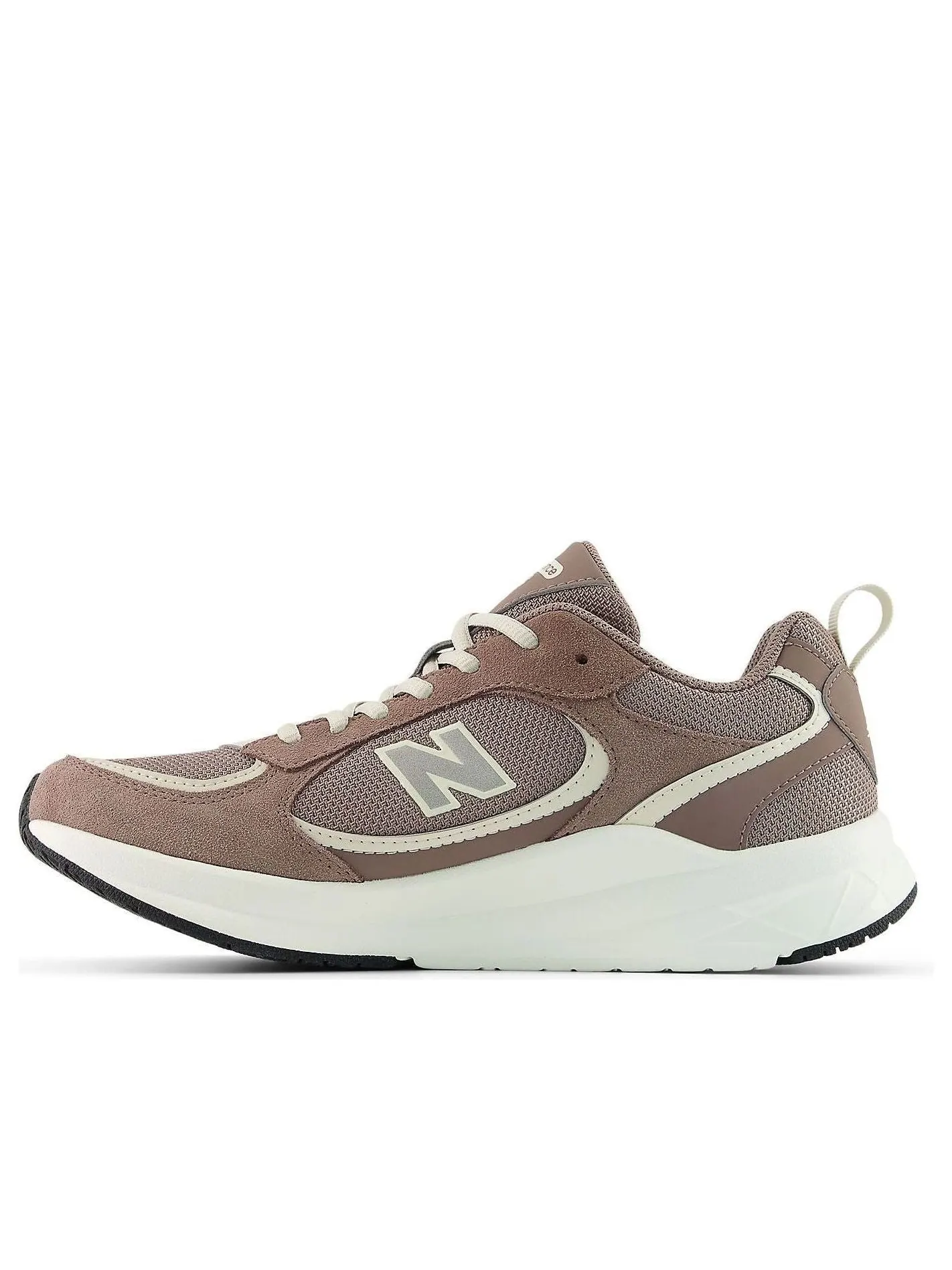 Кроссовки New Balance DynsSoft 'Earth Shadow Timber Wolf' — изображение 1 из 5, коричневый