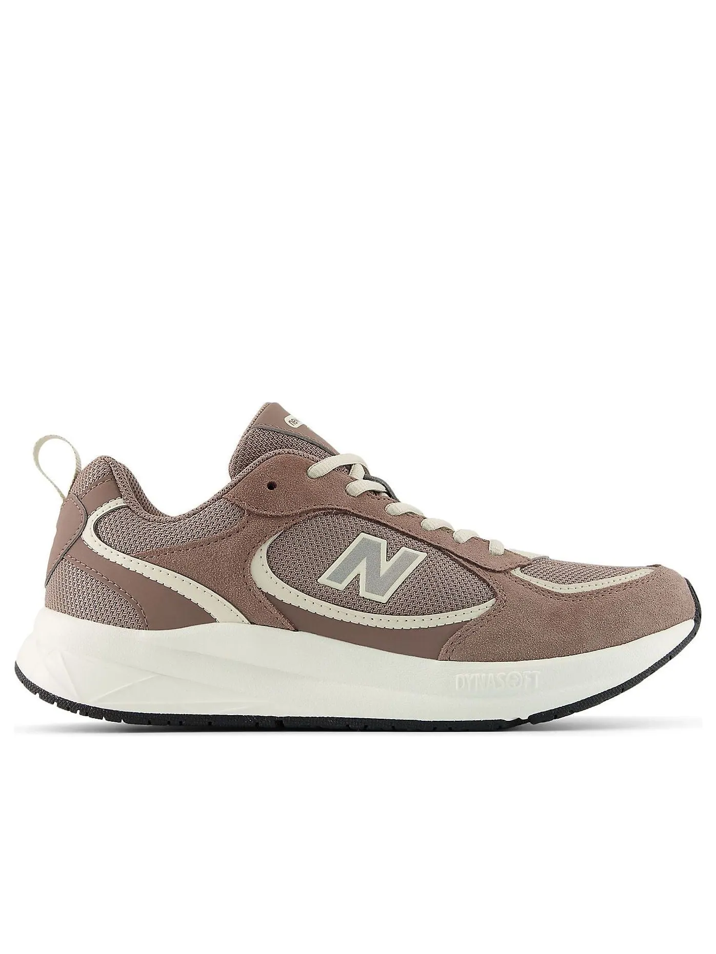 Кроссовки New Balance DynsSoft 'Earth Shadow Timber Wolf' — изображение 2 из 5, коричневый