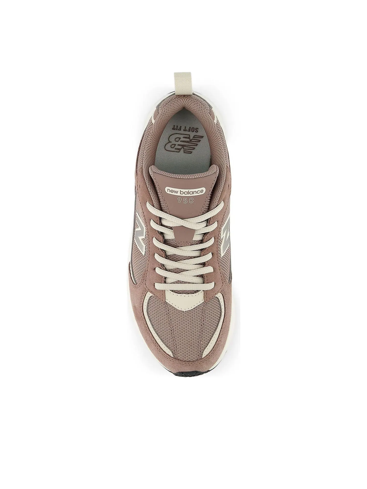Кроссовки New Balance DynsSoft 'Earth Shadow Timber Wolf' — изображение 3 из 5, коричневый