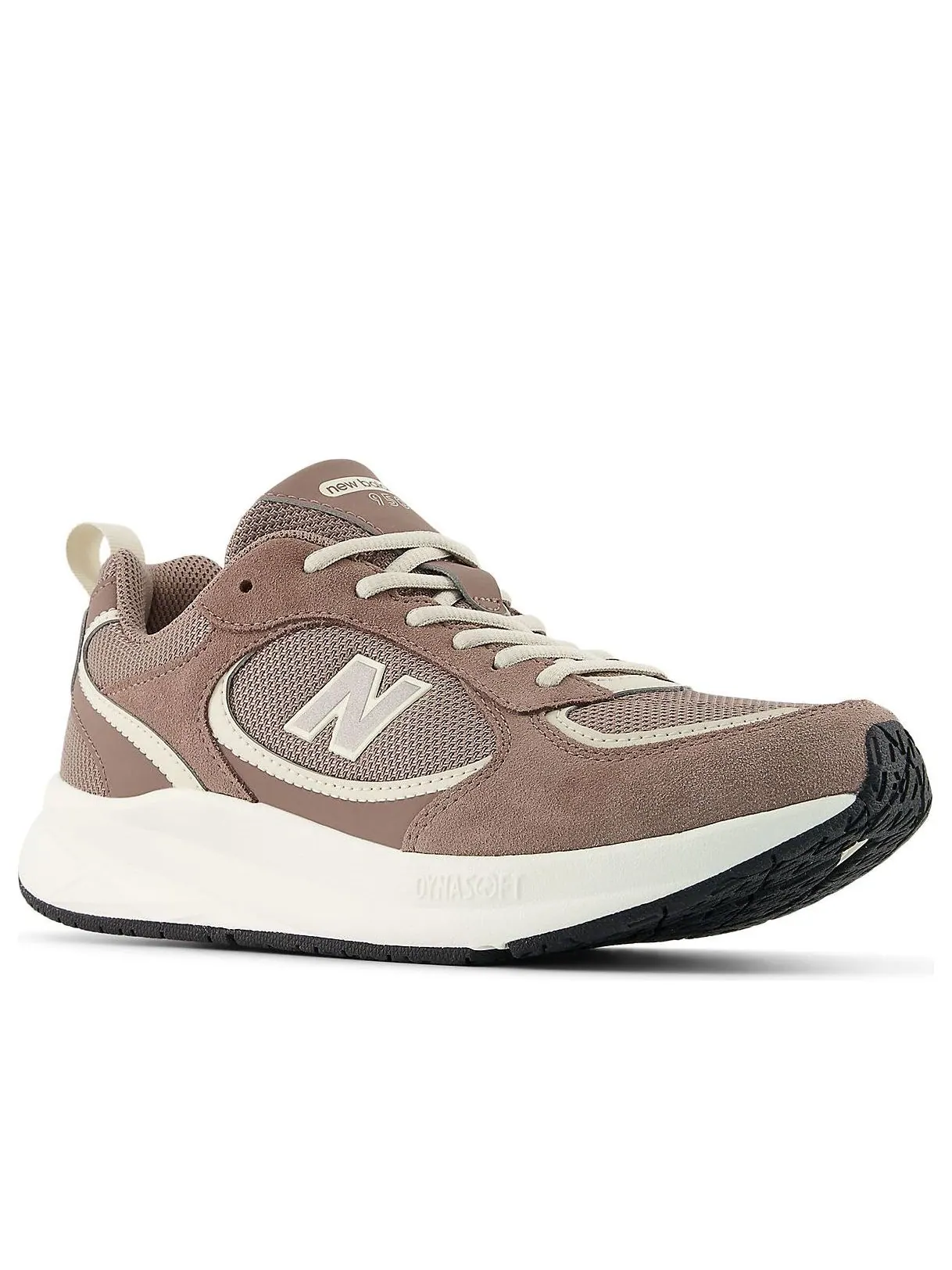 Кроссовки New Balance DynsSoft 'Earth Shadow Timber Wolf' — изображение 4 из 5, коричневый