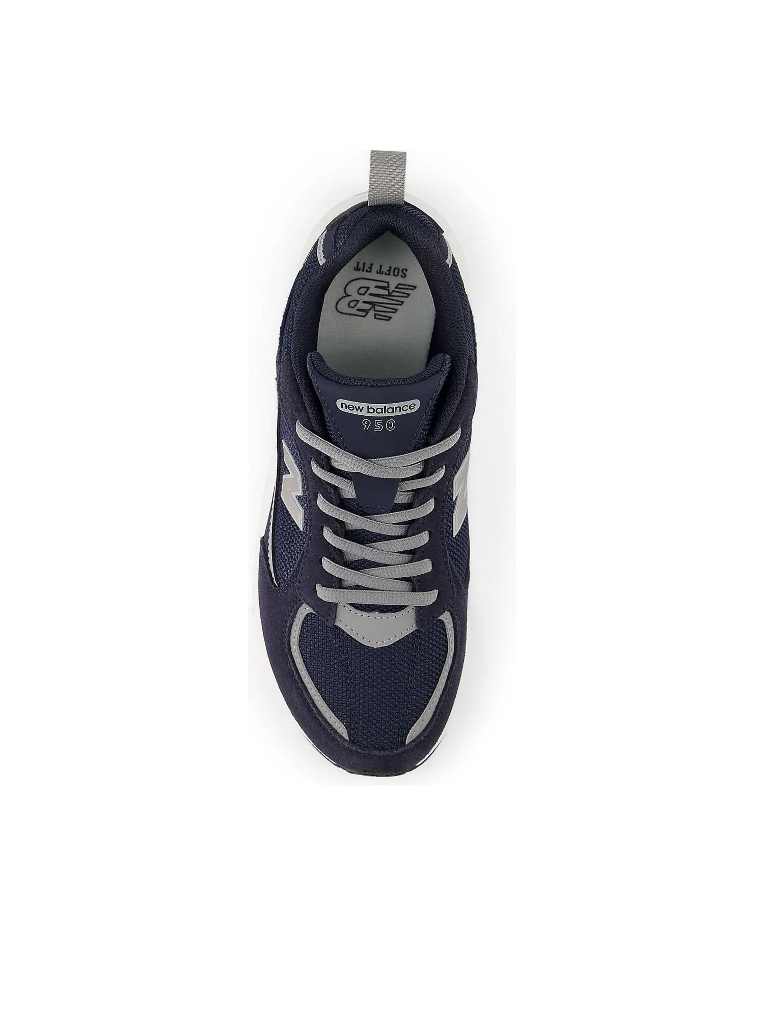Кроссовки New Balance DynsSoft 'Eclipse Slate Grey' — изображение 3 из 5, серый