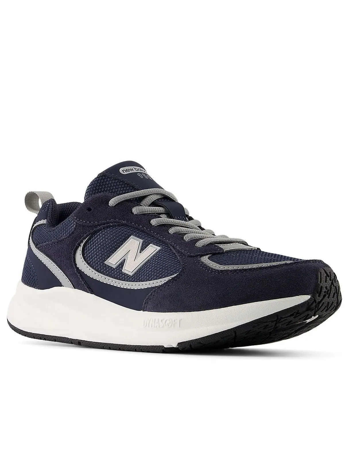 Кроссовки New Balance DynsSoft 'Eclipse Slate Grey' — изображение 4 из 5, серый