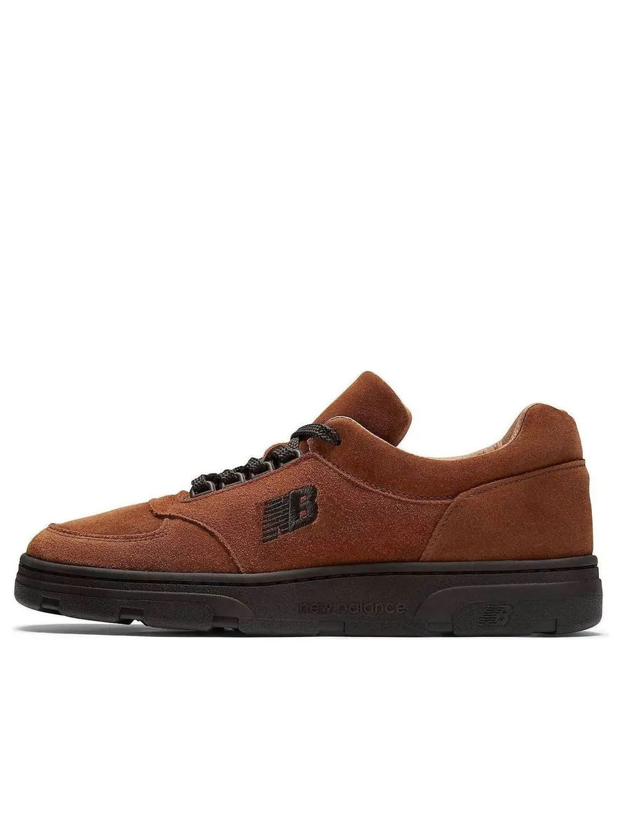 Кроссовки New Balance Allerdale Made in UK 'Brown Suede' — изображение 1 из 6, коричневый