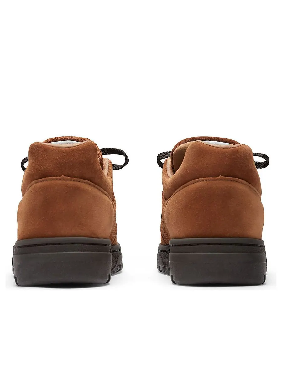 Кроссовки New Balance Allerdale Made in UK 'Brown Suede' — изображение 5 из 6, коричневый