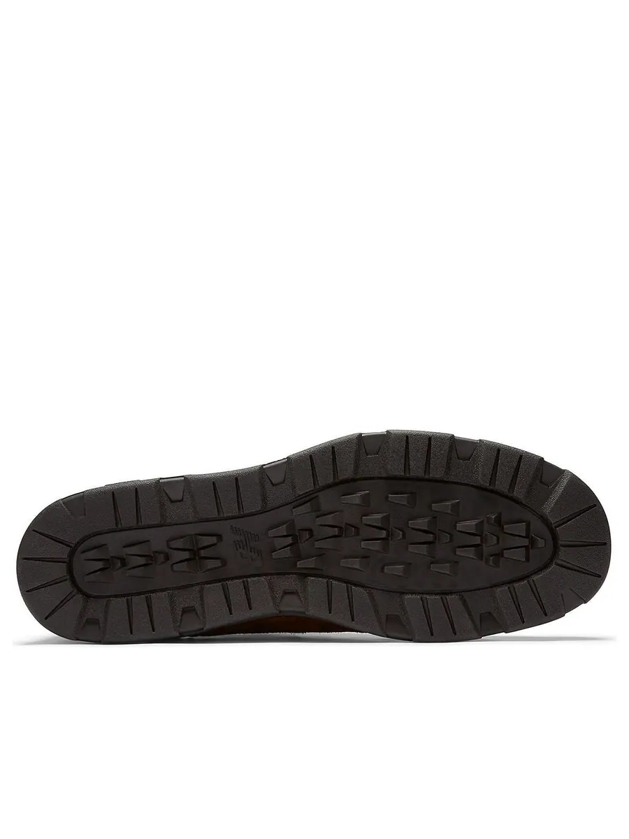 Кроссовки New Balance Allerdale Made in UK 'Brown Suede' — изображение 6 из 6, коричневый