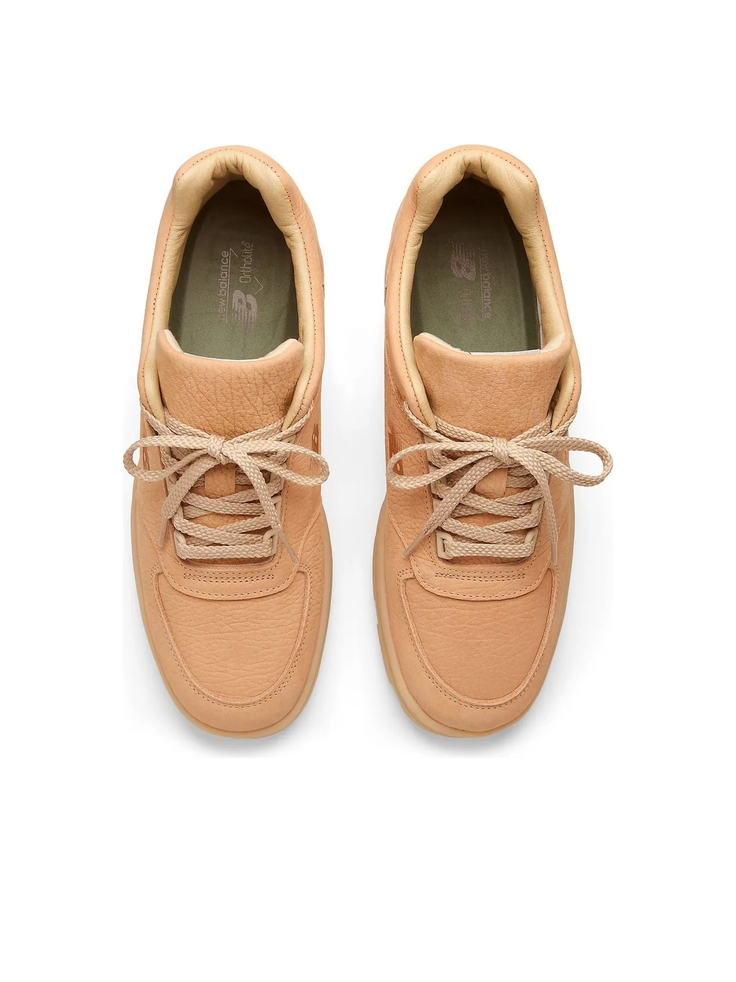 New Balance Made in UK Allerdale 'Hazelnut' — изображение 2 из 6, бежевый