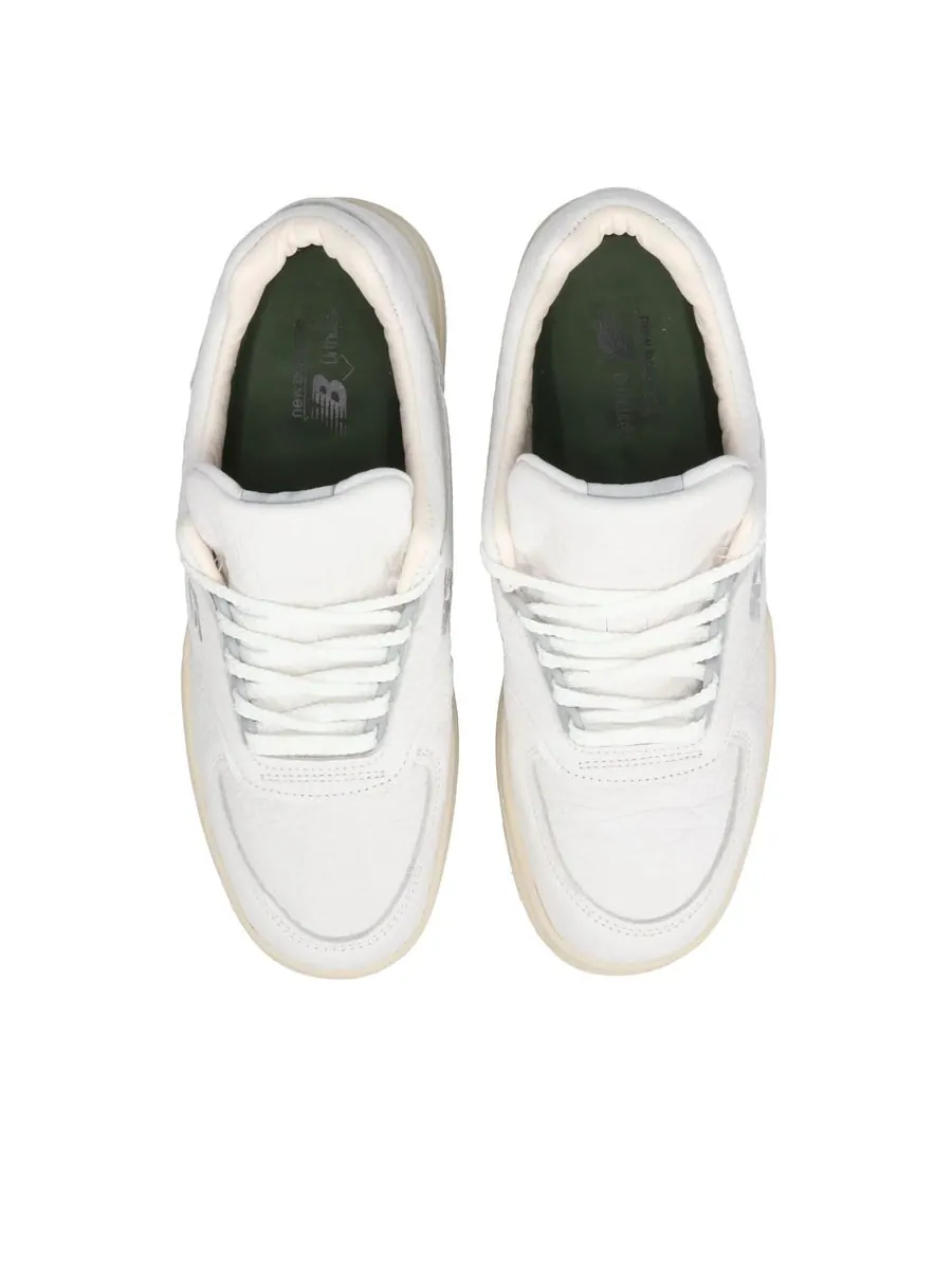 Кроссовки New Balance Allerdale Made in UK 'White' — изображение 4 из 6, белый