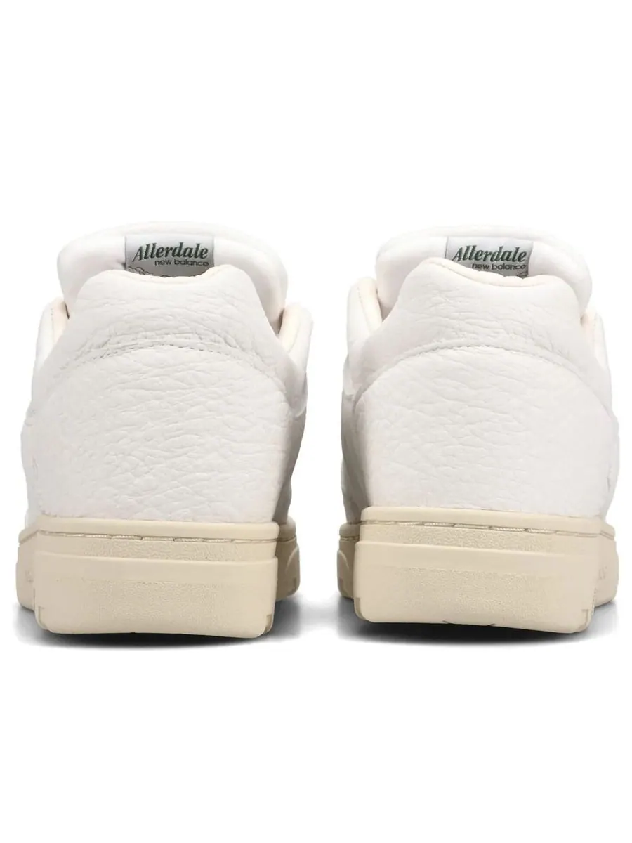 Кроссовки New Balance Allerdale Made in UK 'White' — изображение 5 из 6, белый
