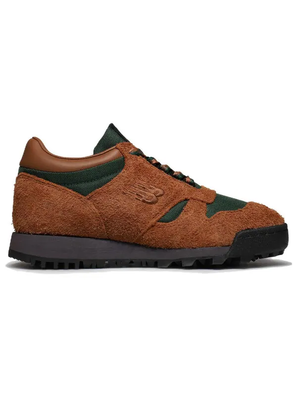 Кроссовки Rainier низкие New Balance — изображение 2 из 4, коричневый/зеленый