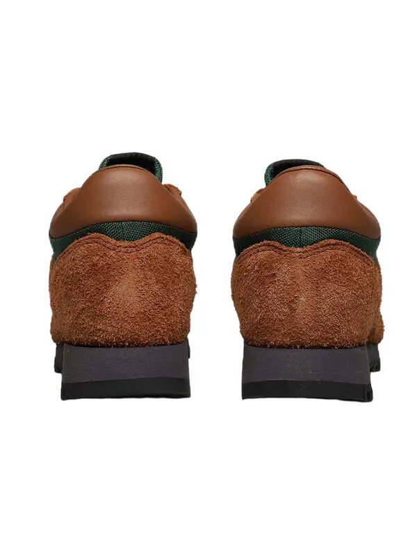 Кроссовки Rainier низкие New Balance — изображение 4 из 4, коричневый/зеленый