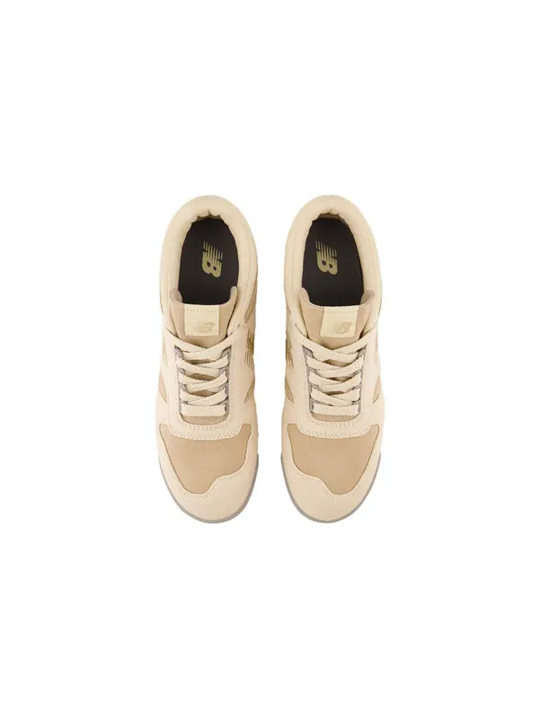 Кроссовки Rainier низкие New Balance — изображение 3 из 4, желтый/бежевый