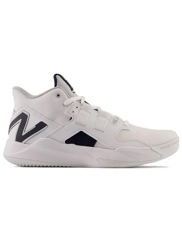 Кроссовки coco cg1 New Balance — изображение 2 из 4, белый/черный