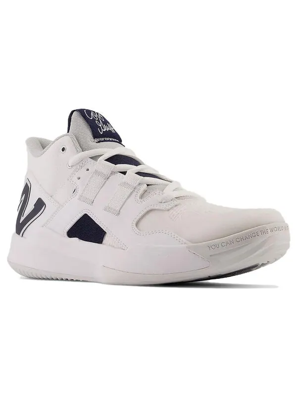 Кроссовки coco cg1 New Balance — изображение 3 из 4, белый/черный