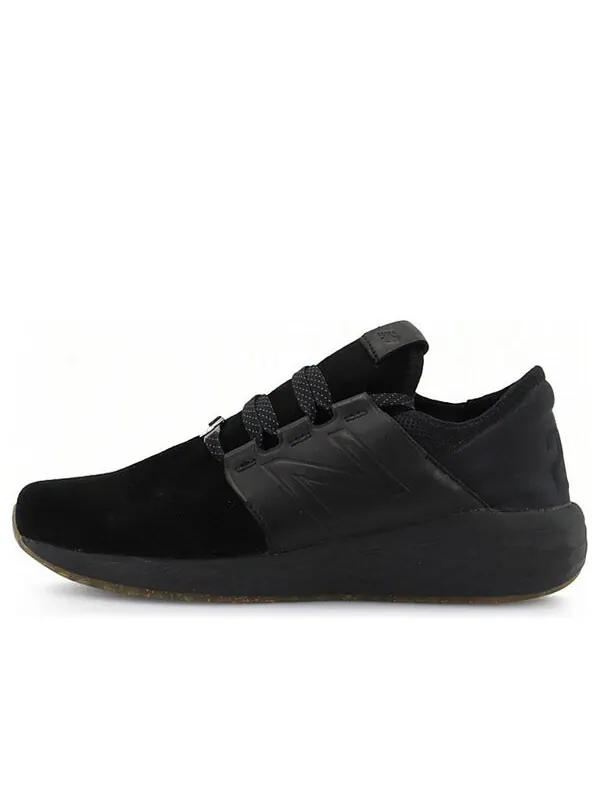 Кроссовки New Balance Disney x Fresh Foam Cruz 'Black Gray' — изображение 1 из 4, черный/серый