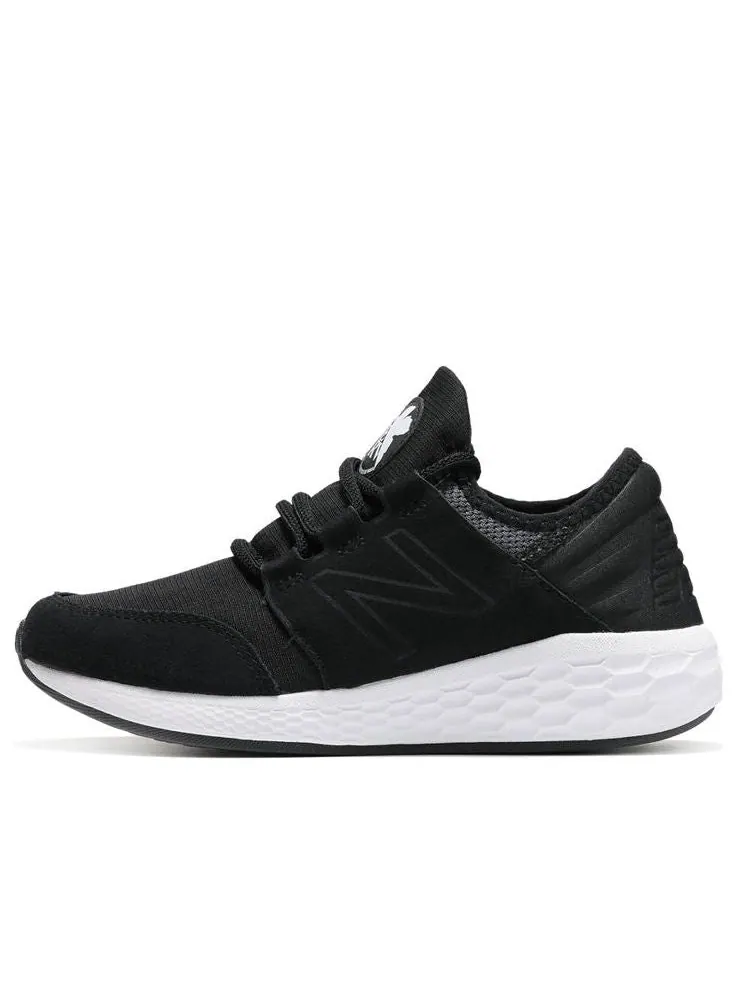 Беговые кроссовки New Balance EVA x CRUZ D 'Black' — изображение 1 из 4, черный