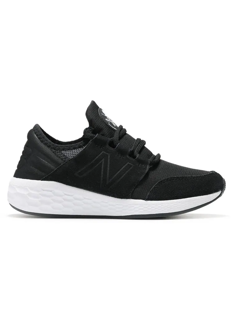 Беговые кроссовки New Balance EVA x CRUZ D 'Black' — изображение 2 из 4, черный
