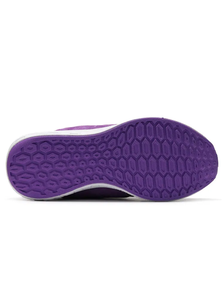Беговые кроссовки New Balance x EVA CRUZ Collaboration D-Wide Purple — изображение 4 из 4, фиолетовый