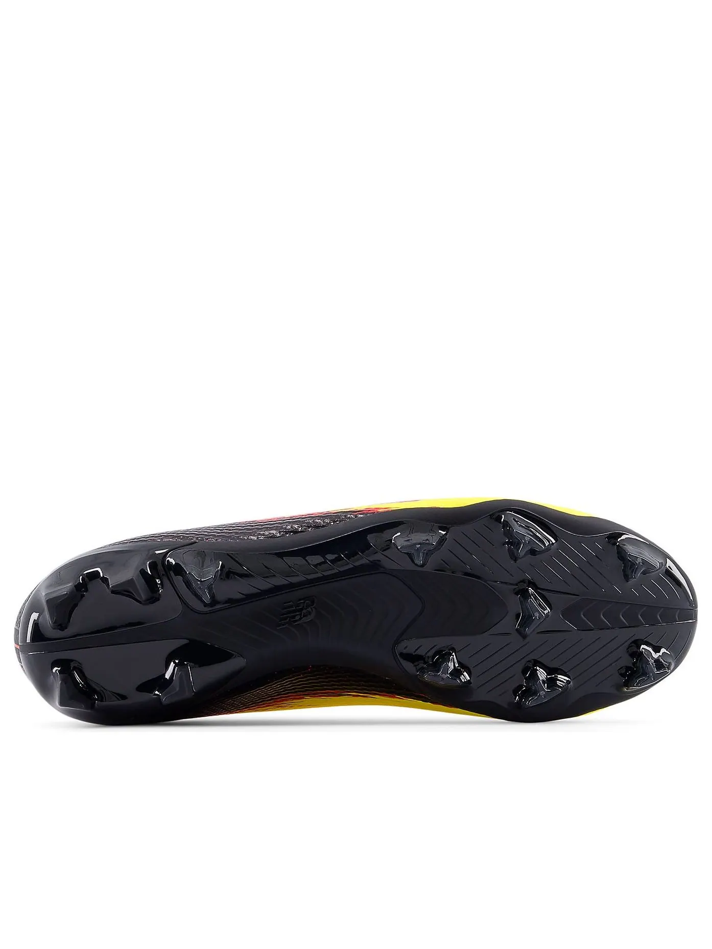 New Balance Furon Team FG V8 'Punch Yellow Black' — изображение 5 из 6, желтый/черный