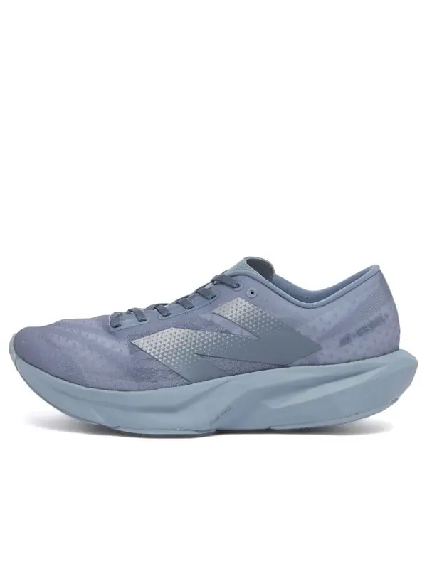 Кроссовки fuelcell rebel v4 'vintage indigo grey' New Balance — изображение 1 из 3, винтажный индиго серый