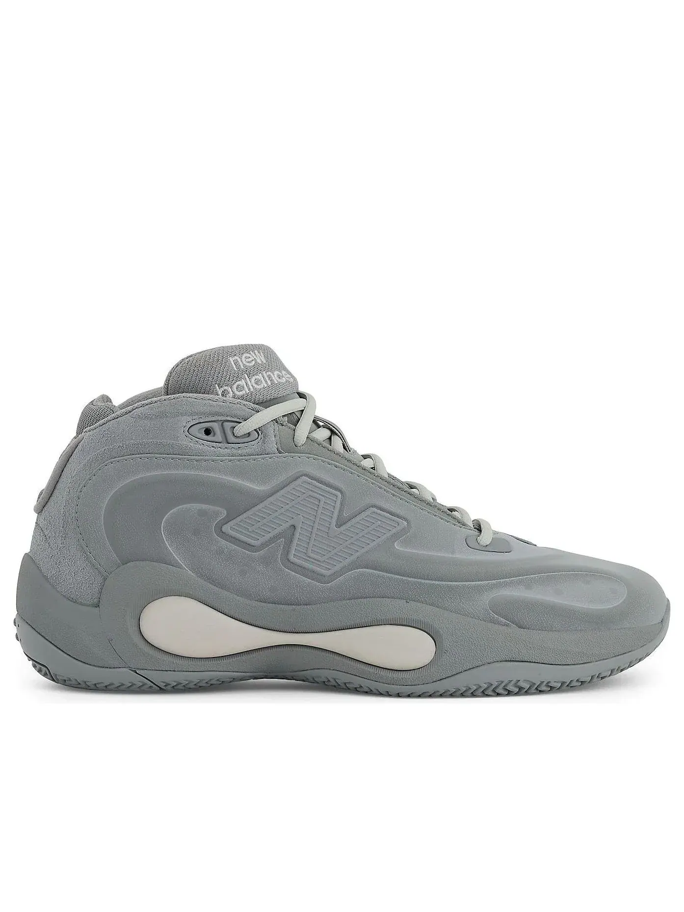 Кроссовки New Balance P400 'Slate Grey' UFFBB5WD — изображение 2 из 6, серый