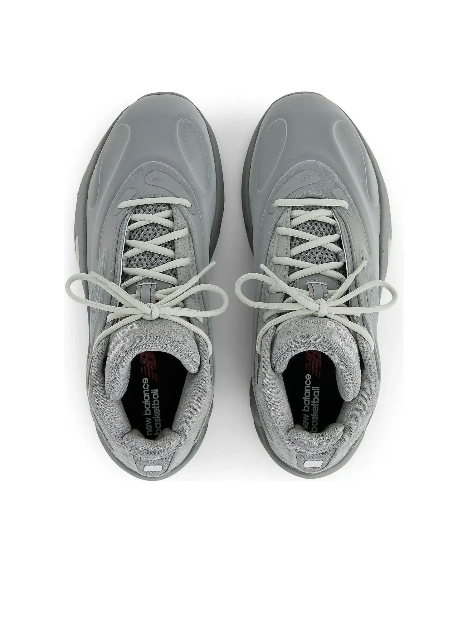 Кроссовки New Balance P400 'Slate Grey' UFFBB5WD — изображение 3 из 6, серый