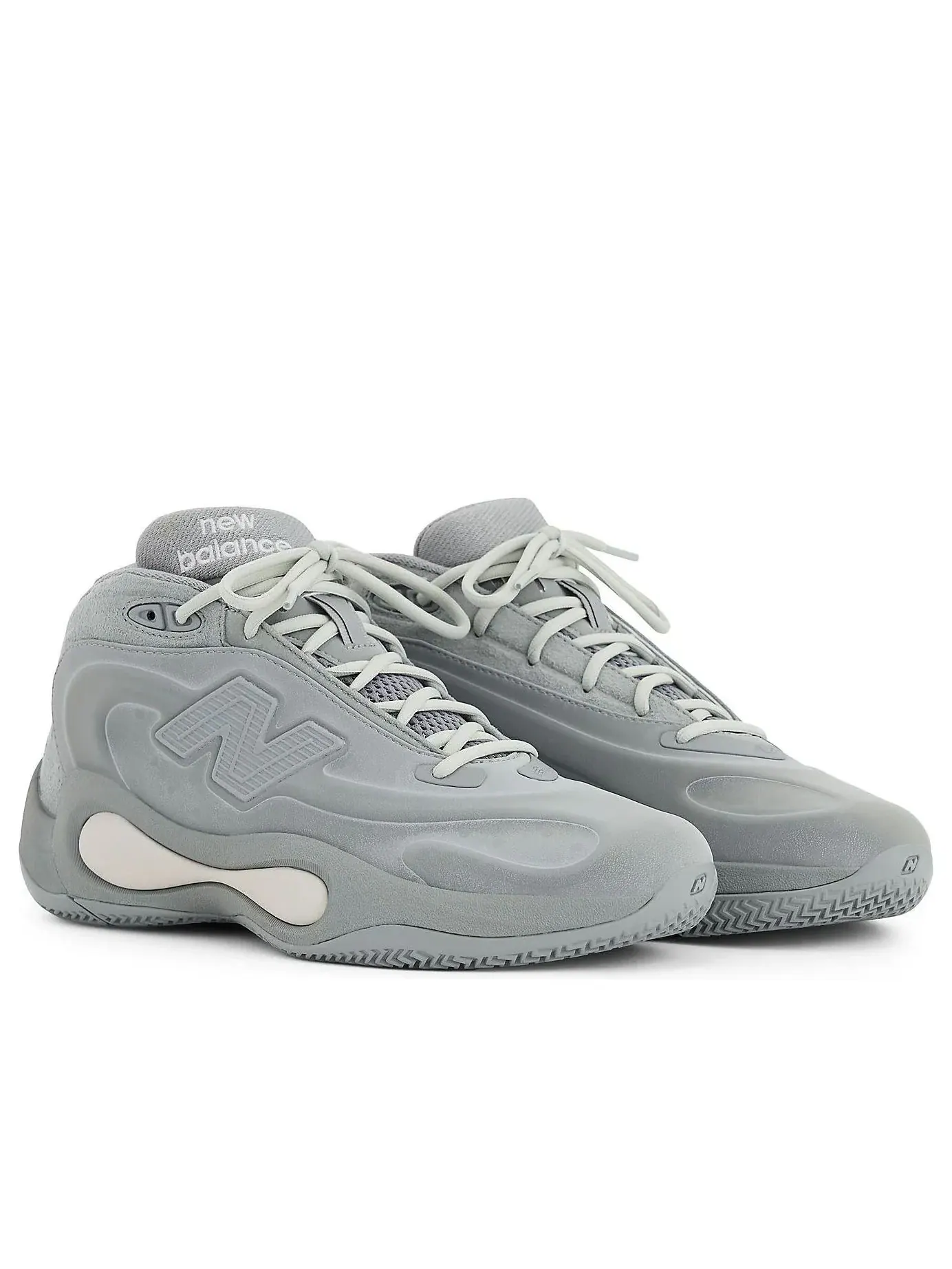 Кроссовки New Balance P400 'Slate Grey' UFFBB5WD — изображение 4 из 6, серый